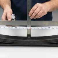 how to measure leaf springs