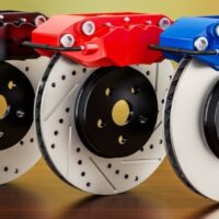 how to paint brake calipers