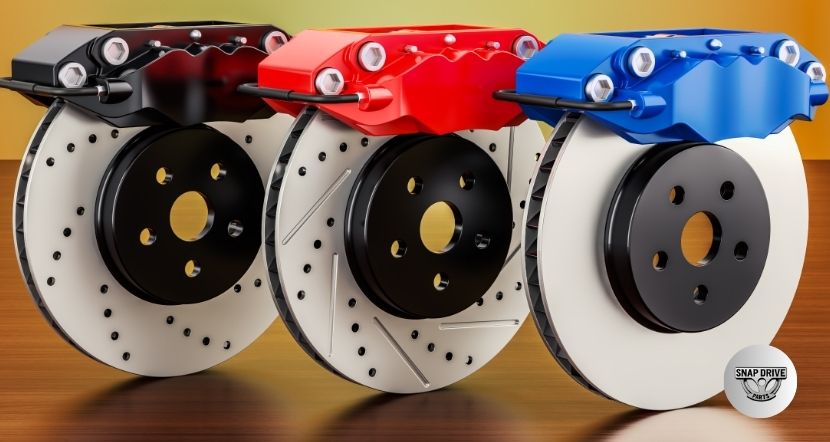 how to paint brake calipers