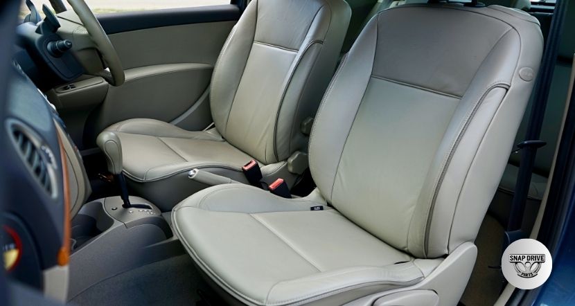 how to put car seat cover on