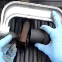 how to replace lower control arm bushings