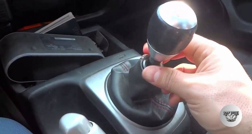 how to replace shifter knob