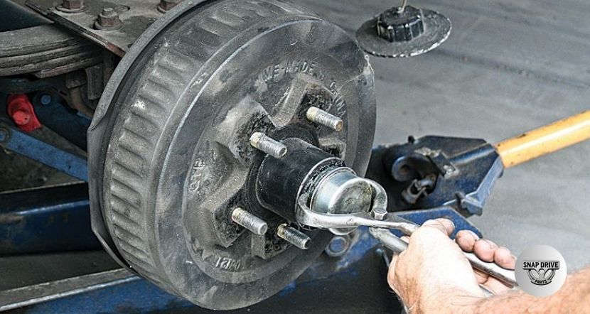 how to replace trailer wheel bearings