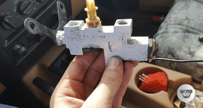 how to reset brake proportioning valve