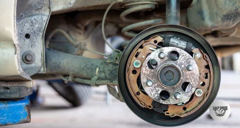 how to tell which wheel bearing is bad