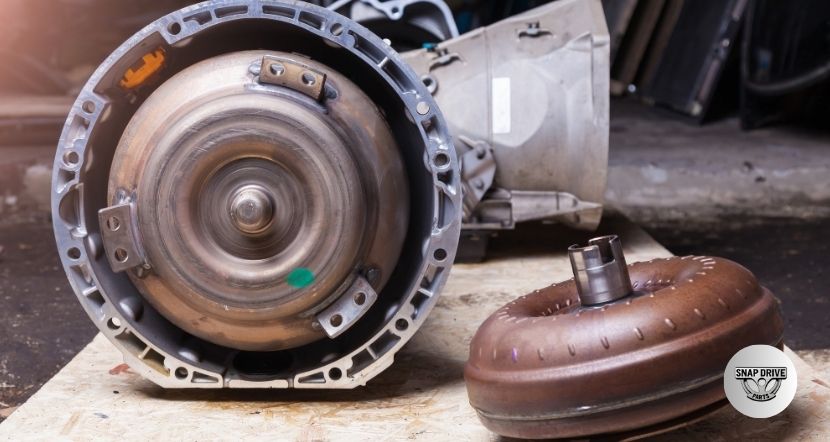 how torque converters work