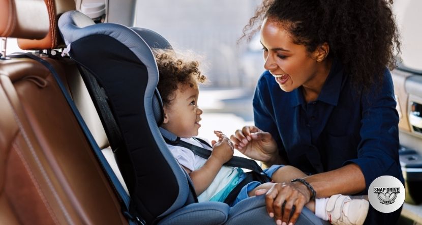 importance of child car safety seats