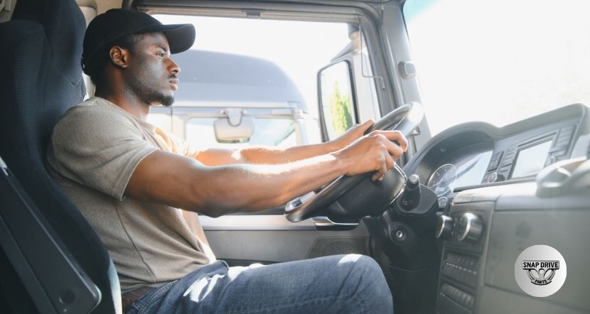 importance of driver comfort in long drives