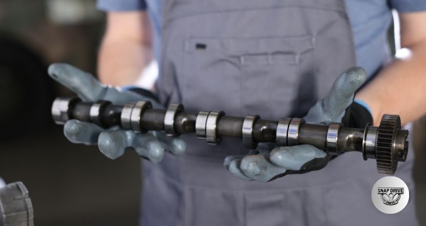 role of camshaft in engine performance