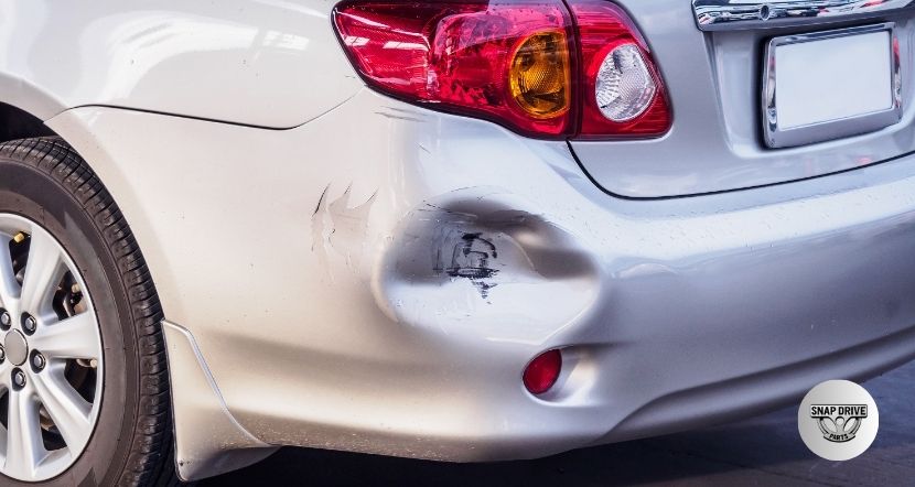 role of car bumpers in safety