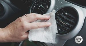 tips for organizing car interiors