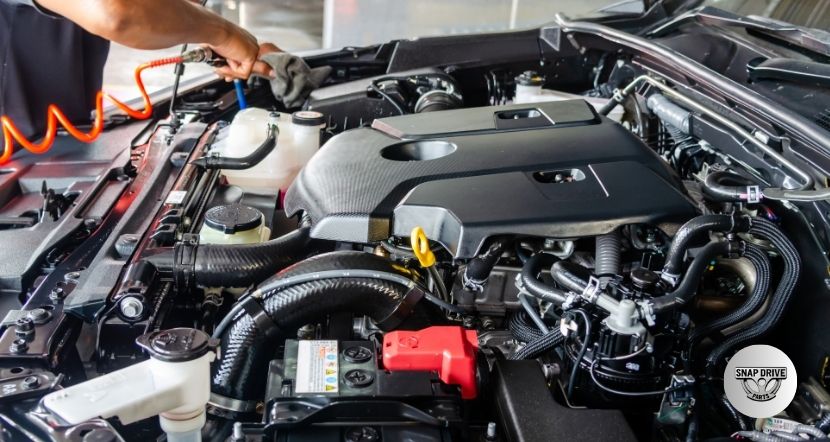 types of car engines