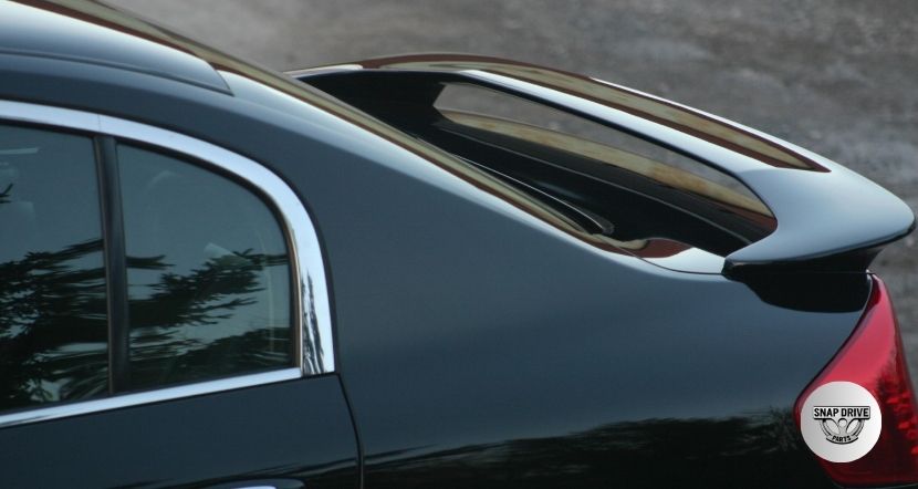 what is a car spoiler