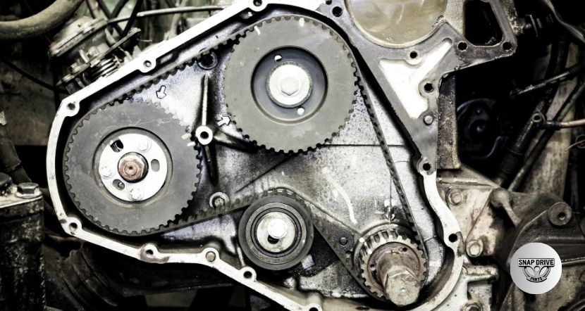 what is a timing belt in a car