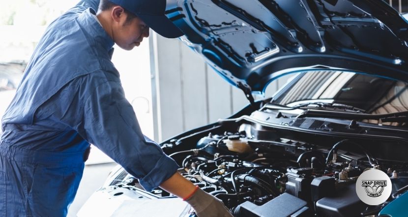 what is engine displacement