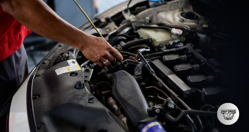 what is engine flush