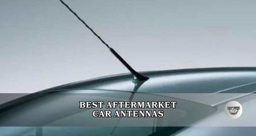 best aftermarket car antennas