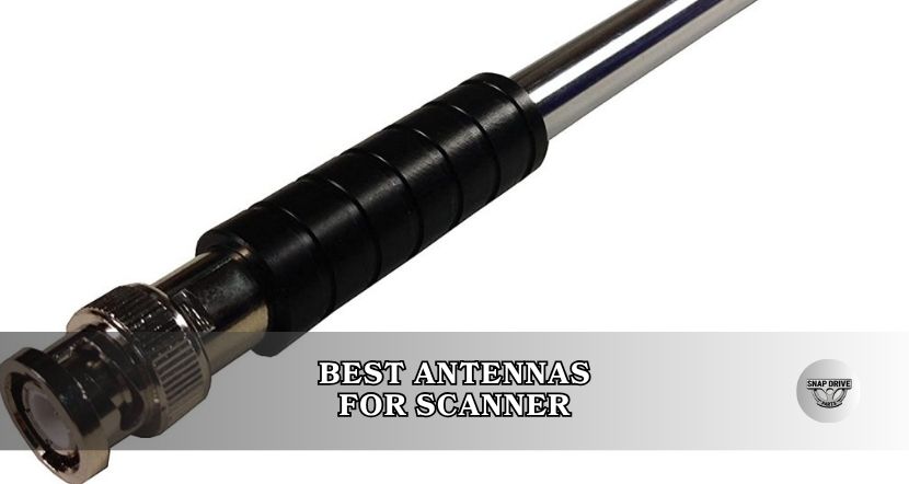 best antennas for scanner