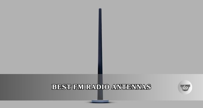 best fm radio antennas