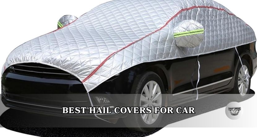 best hail covers for car