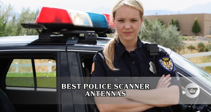 best police scanner antennas