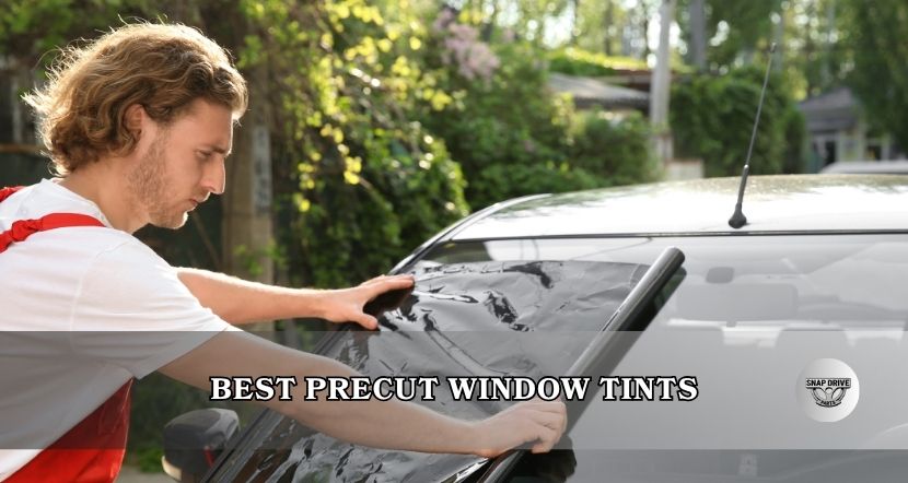 best precut window tints