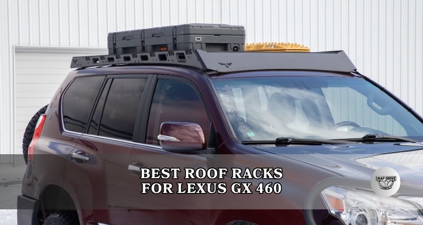 best roof racks for lexus gx 460