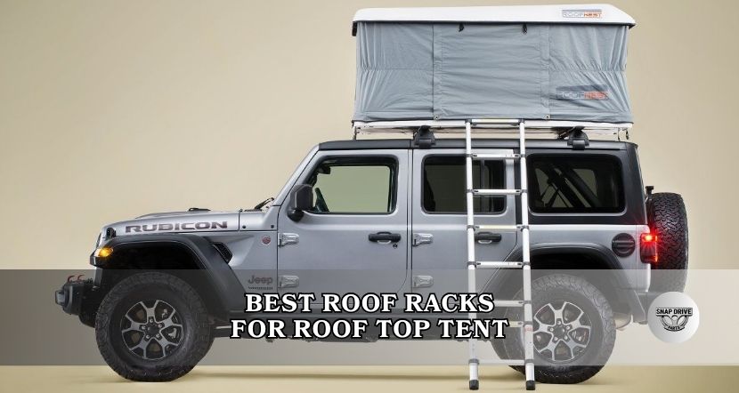 best roof racks for roof top tent