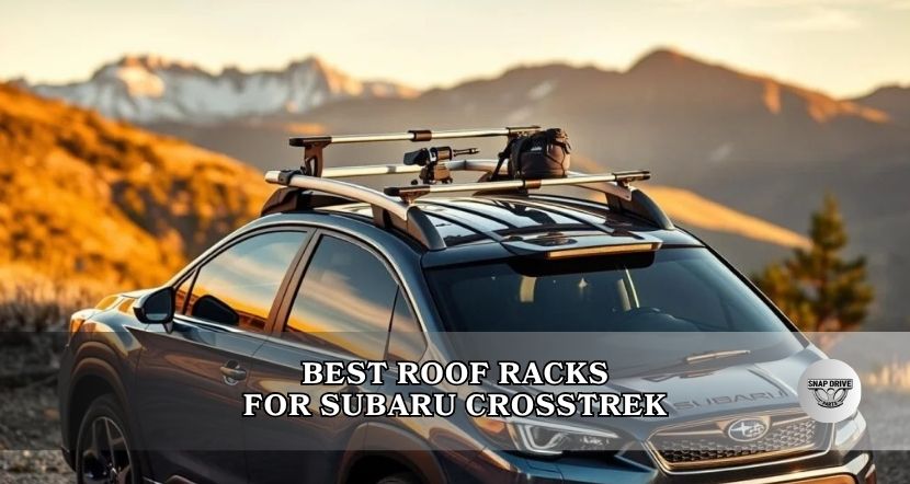 best roof racks for subaru crosstrek
