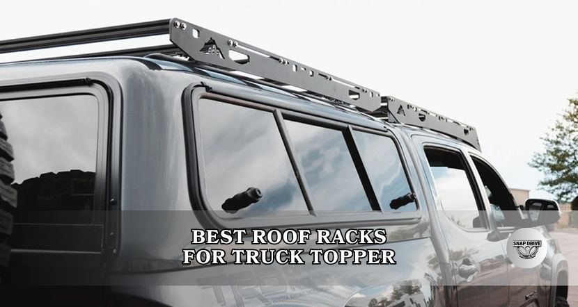 best roof racks for truck topper