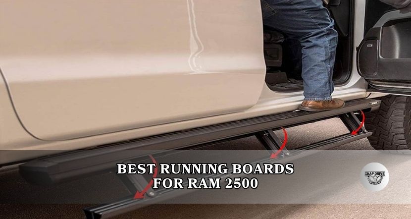 best running boards for ram 2500