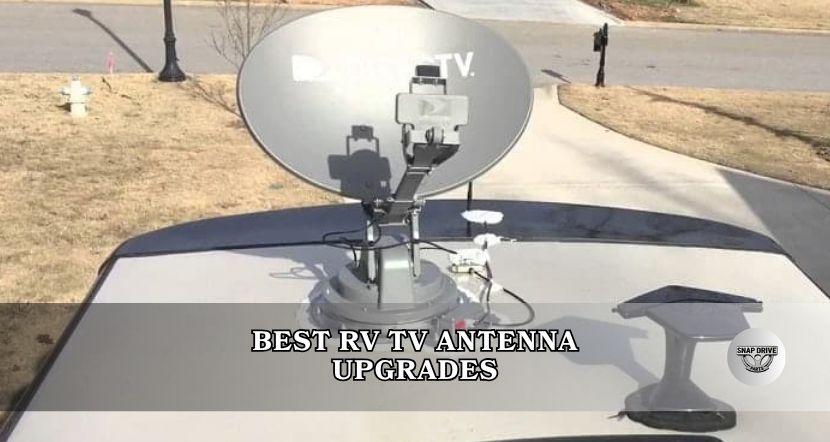 best rv tv antenna upgrades
