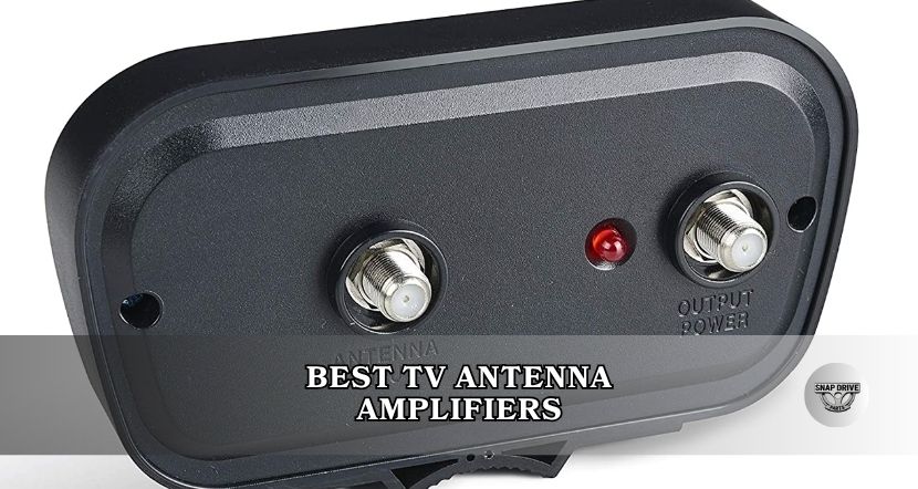 best tv antenna amplifiers