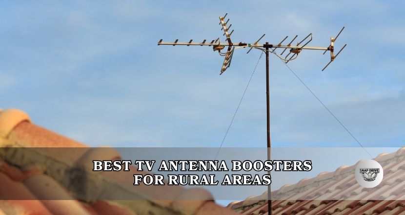 best tv antenna boosters for rural areas