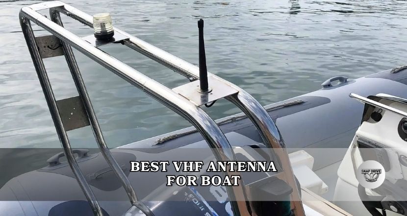 best vhf antenna for boat