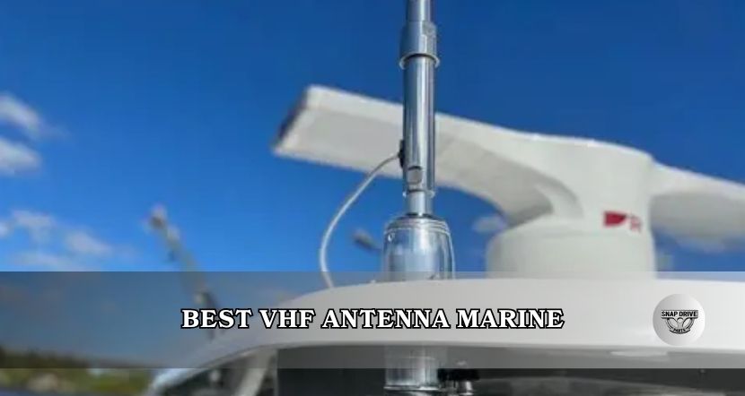 best vhf antenna marine