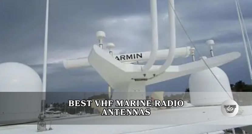 best vhf marine radio antennas