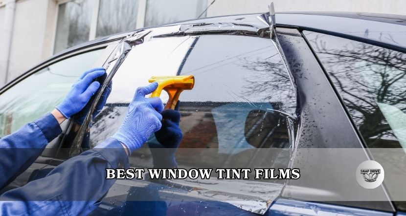 best window tint films