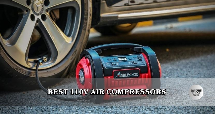 best 110v air compressors