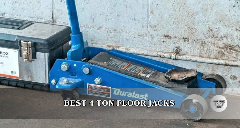 best 4 ton floor jacks