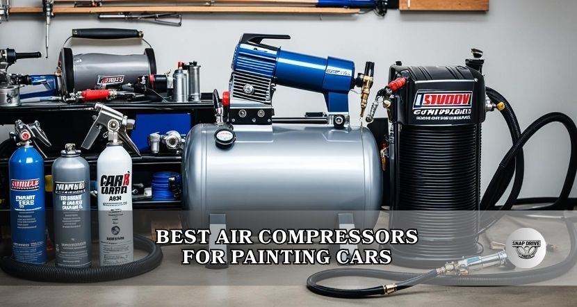 best air compressors for painting cars