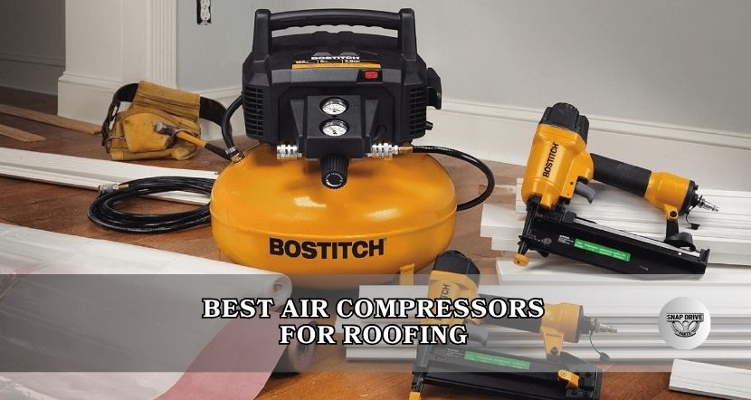 best air compressors for roofing