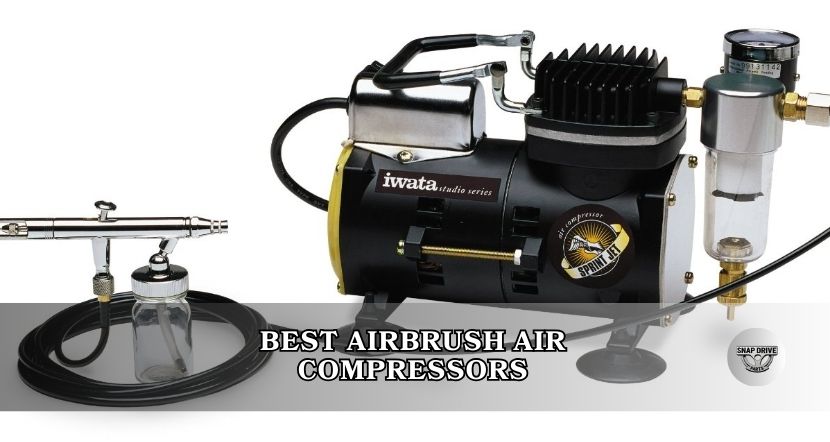 best airbrush air compressors
