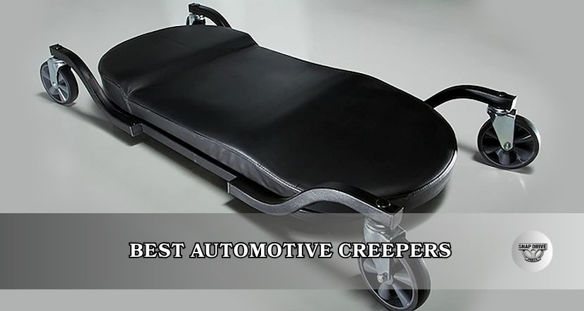 best automotive creepers