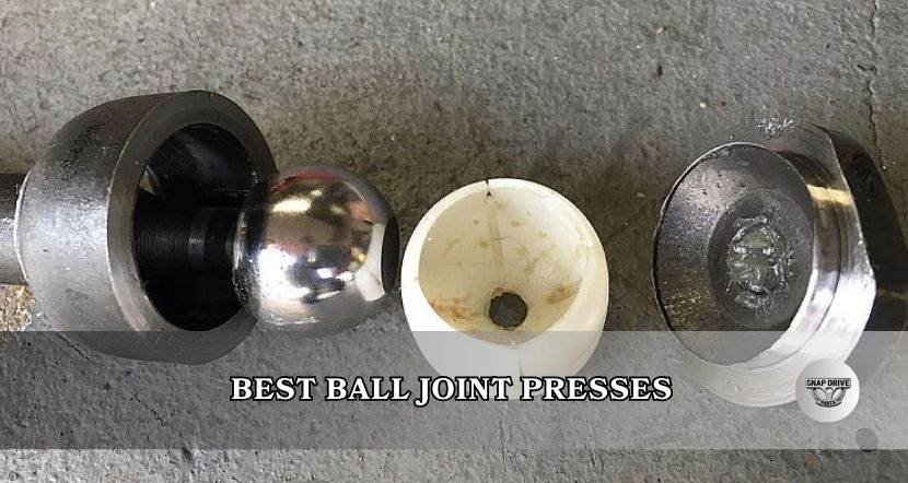 best ball joint presses