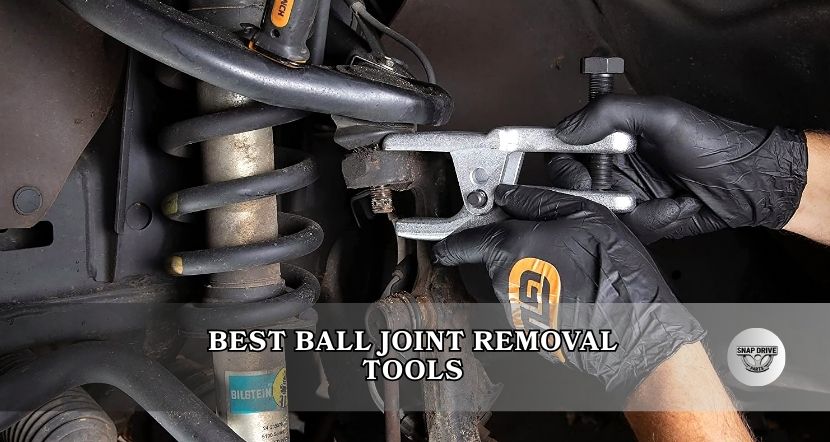 best ball joint removal tools