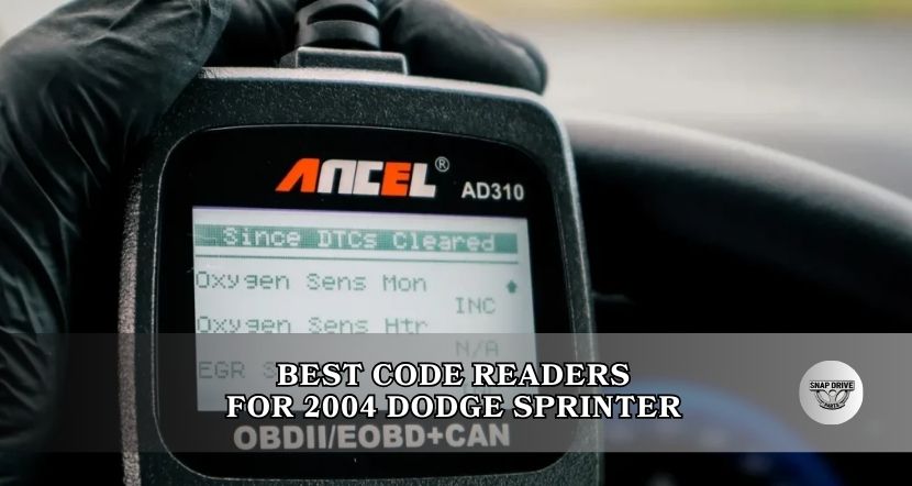 best code readers for 2004 dodge sprinter