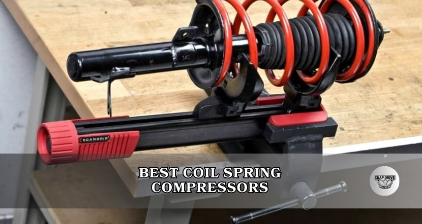 best coil spring compressors