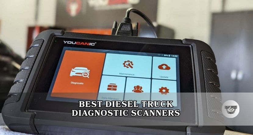 best diesel truck diagnostic scanners