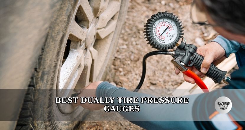 best dually tire pressure gauges